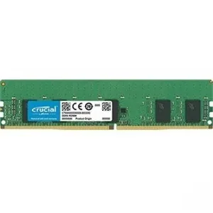 CT8G4RFS8266 | Crucial 8GB DDR4 2666MHz ECC Registered