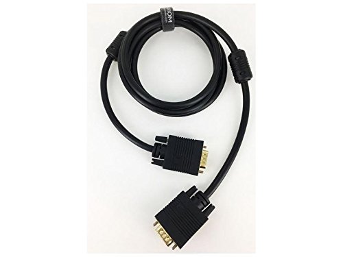 Axiom VGAMM06-AX Vga Monitor Cable Mm 6ft