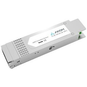 Axiom X2124A-N-AX 40gbase-sr4 Qsfp+ Transceiver For Sunoracle - X2124a