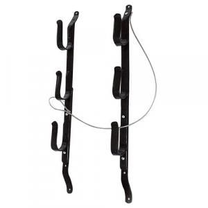 Allen 18520 Three Gun Locking Gun Rack