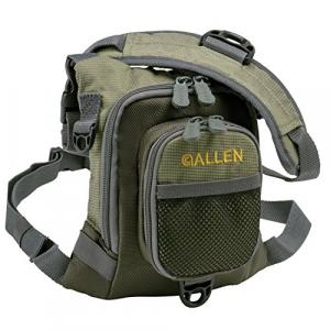 Allen 6336 Bear Creek Micro Chest Pack Olive