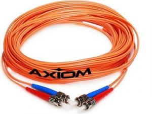 Axiom LCLCMD5O-7M-AX Lclc Multimode Duplex Om2 50125 Fiber Optic Cable