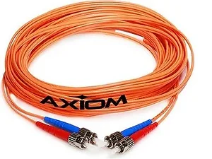 LCLCMD5O-7M-AX | Axiom 7M LC OM2 Duplex Multimode Fiber