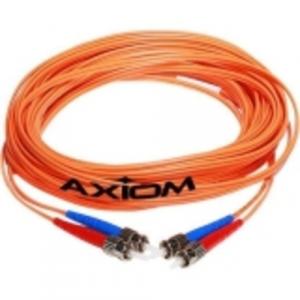 Axiom LCSCMD5O-6M-AX Lcsc Multimode Duplex Om2 50125 Fiber Optic Cable