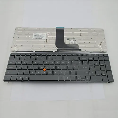 Pc 703151-001 New-keyboard Dp Wnum Kp W8-us