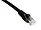 C5EMB-K14-AX | Axiom Black 14FT Cat5e 350MHz Patch Cable