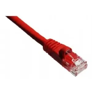 C5EMB-R14-AX | Axiom 14FT CAT5E 350MHZ PATCH CABLE - RED