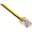 C5ENB-Y14-AX | Axiom 14FT CAT5E 350MHZ PATCH CABLE - YELLOW
