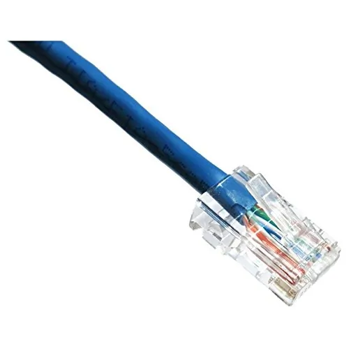 Axiom C6NB-B14-AX 14ft Cat6 550mhz Patch Cable Non-booted (blue)