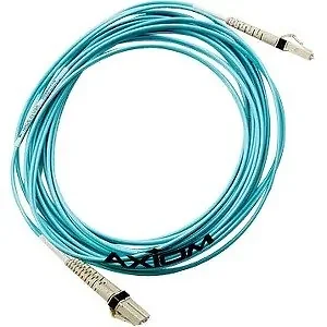 LCST10GA-1M-AX | Axiom 1M LC/ST OM3 Multimode Fiber Optic