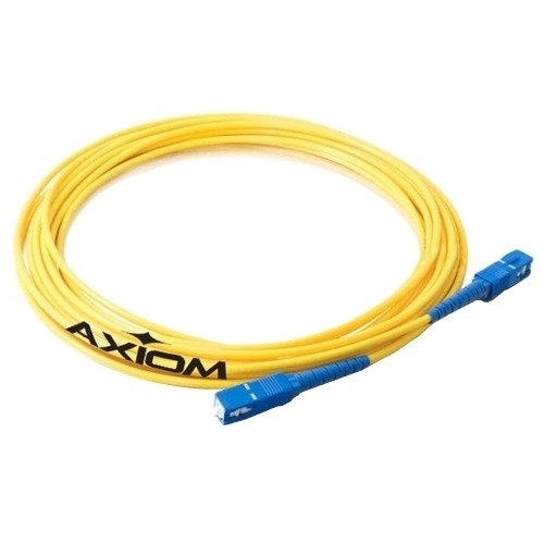 Axiom LCSTSS9Y-10M-AX Lcst Os2 Fiber Cable 10m