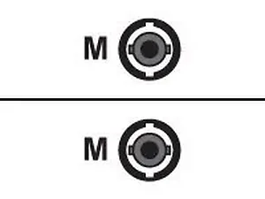 STSTSS9Y-12M-AX | Axiom 12M OS2 9/125 Singlemode Fiber