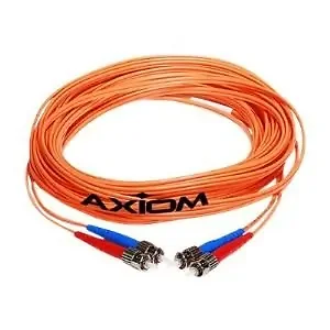 LCSTMD5O-7M-AX | Axiom LC/ST OM2 Fiber Cable - 7 Meter