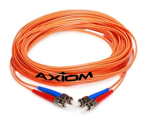 Axiom SCSTMD5O-4M-AX Scst Om2 Fiber Cable 4m