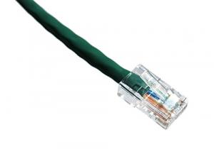 Axiom C6NB-N20-AX 20ft Cat6 550mhz Patch Cable Non-booted (green)