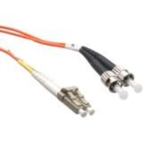 Axiom AXG94566 Lcst Multimode Duplex Om1 62.5125 Fiber Optic Cable 4m 