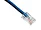 AXG96546 | Axiom 4FT CAT6 Ethernet Cable - Blue - TAA
