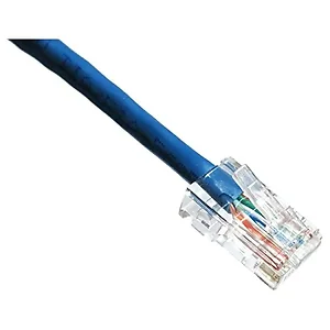 AXG94252 | Axiom 50FT BLUE CAT6 ETHERNET CABLE - TAA