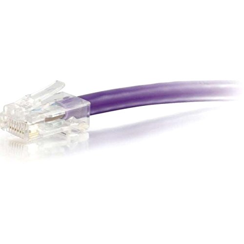 Axiom AXG96012 14ft Cat6 Cable (purple) - Taa