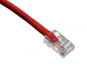 Axiom AXG96570 20ft Cat6 Cable (red) - Taa