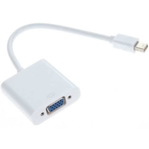 Axiom MDPMVGAF-AX Mini Displayport To Vga Adapter