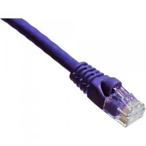 Axiom AXG96508 6ft Cat5e Cable (purple) - Taa