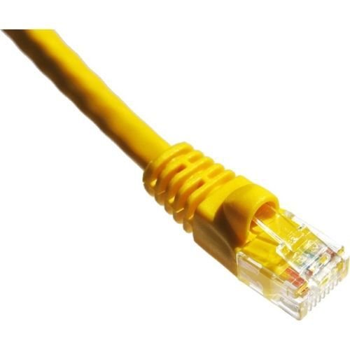 Axiom AXG96511 6ft Cat5e Cable (yellow) - Taa