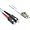 LCSC10GA-40M-AX | Axiom LC/SC OM3 40M Fiber Optic Cable