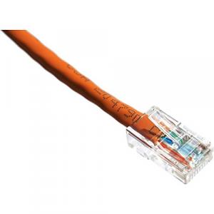 Axiom AXG94202 20ft Cat5e 350mhz Patch Cable Non-booted(orange)-taa Co