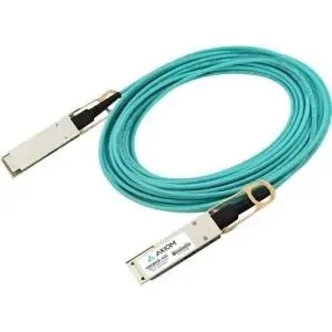 AOCQ281001M-AX | Axiom 1M 100GBASE-AOC QSFP28 Active