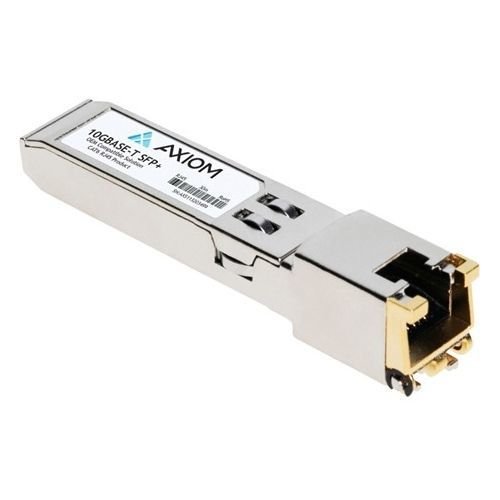 Axiom E10GSFPT-C-AX 10gbase-t Sfp+ Transceiver For Intel - E10gsfpt-c