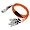 QSFP410AOC5-AX | Axiom SFP+ to QSFP+ Active Network Cable