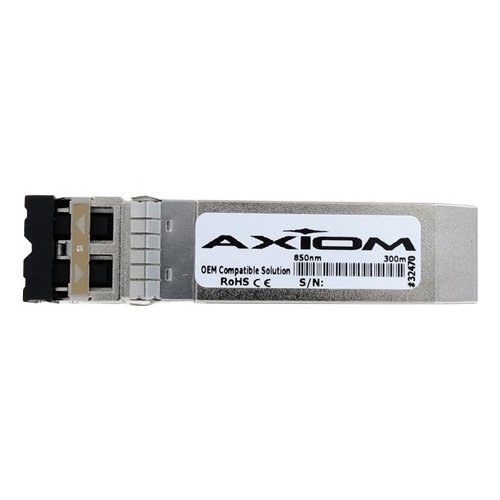 Axiom SFP10GSRCFIN-AX 10gbase-sr Sfp+ Transceiver For Finisar - Ftlx85