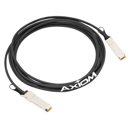 Axiom X6559-R6-AX 40gbase-cu Qsfp+ Passive Dac Cable Netapp Compatible