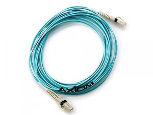 Axiom AXG94514 Lcsc 10g Multimode Duplex Om3 50125 Fiber Optic Cable 7