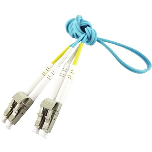 Axiom LCLCB4PAP30-AX Om4 30m Lclc Bend-n-flex Fiber Patch Cable