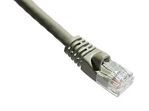 C6AMB-G10-AX | Axiom 10FT CAT6A 650MHZ PATCH CABLE - GRAY