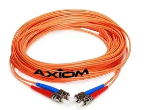 Axiom AXG92637 - AXIOM OM1 62.5/125 Multimode Duplex Fiber