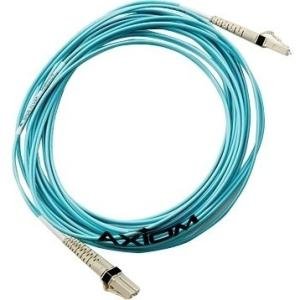 Axiom AXG92748 10g Om3 50125 Duplex Fiber Optic Cable - 3m