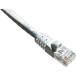 C6AMB-W15-AX | Axiom 15FT CAT6A 650MHZ PATCH CABLE - WHITE