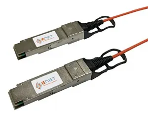 Enet AOC-Q-Q-40G-2M-ENC Arista Aoc-q-q-40g-2m Compatible Qsfp+