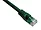 C6AMB-N100-AX | Axiom 100FT CAT6A 650MHZ PATCH CABLE - GREEN