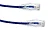 C6BFSB-B30-AX | Axiom 30FT Blue Cat6 BendNFlex Ultra-Thin