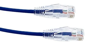 C6BFSB-B4-AX | Axiom 4FT CAT6 BendNFLEX Ultra-Thin Snagless