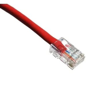 AXG96013 | Axiom 14FT RED CAT6 CABLE - TAA Compliant