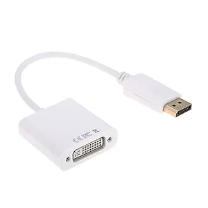 Axiom DisplayPort to DVI Female Adapter - DPMDVIF-AX