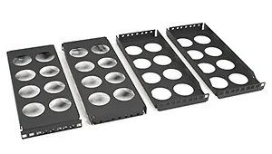 CB2-3U | Black Box Corporation 2U Center-Mount Conversion