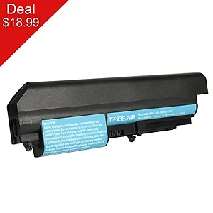 42T5264 | Lenovo 6-Cell Lithium-Ion Battery, 10.8V for