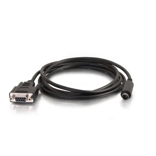 C2g 38537 Rs-232 Projector Cable - Sharp Compatible