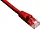 AXG95822 | Axiom 10FT CAT6A 650MHZ PATCH CABLE - RED TAA